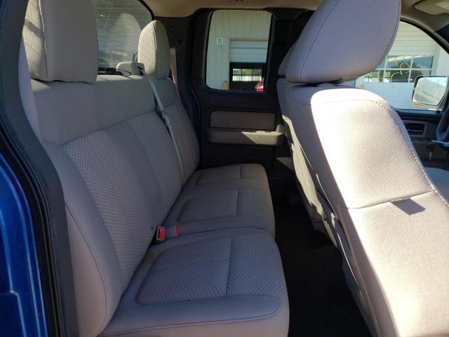 Photo 6 from auction – 2010 FORD F150 SUPER with VIN 1FTEX1C85AFC48624