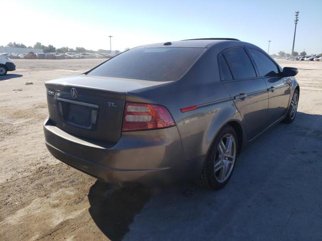 Photo 4 from auction – 2008 ACURA TL with VIN 19UUA66248A030409