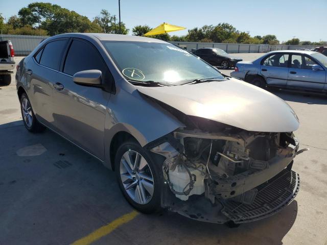 TOYOTA COROLLA EC 2015 with VIN 5YFBPRHE4FP331333 - Photo from auction