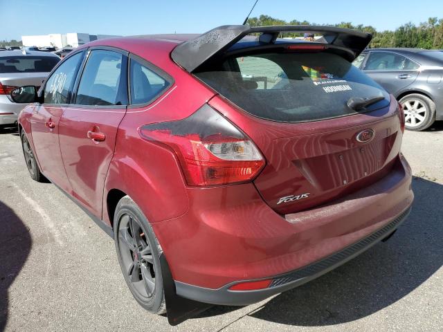 Photo 3 from auction – 2014 FORD FOCUS SE with VIN 1FADP3K25EL360082