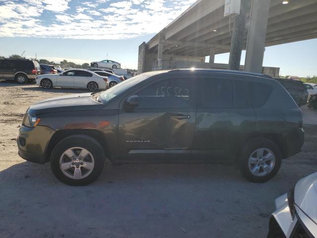 Photo 9 from auction – 2015 JEEP COMPASS SP with VIN 1C4NJCBAXFD250390