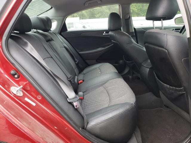 Photo 6 from auction – 2011 HYUNDAI SONATA SE with VIN 5NPEC4AC5BH118824