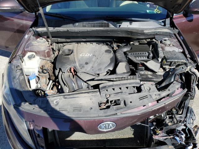 Photo 7 from auction – 2012 KIA OPTIMA LX with VIN 5XXGM4A71CG026650