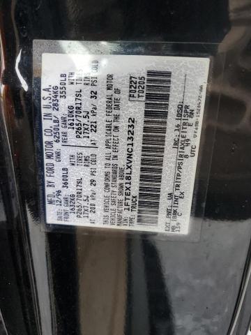Photo 10 from auction – 1997 FORD F150 with VIN 1FTEX18LXVNC13232