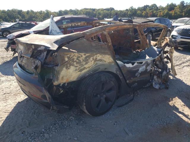 Photo 4 from auction – 2022 TESLA MODEL 3 with VIN 5YJ3E1EAXNF190002