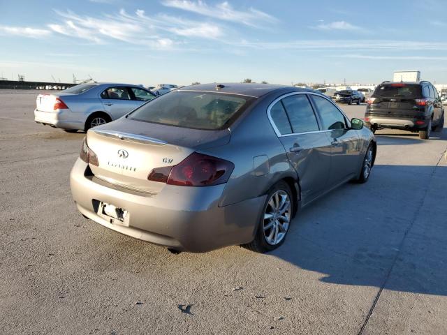 Photo 4 from auction – 2009 INFINITI G37 BASE with VIN JNKCV61E09M014089