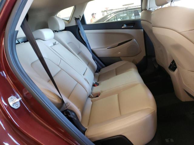 Photo 6 from auction – 2017 HYUNDAI TUCSON LIM with VIN KM8J3CA41HU448293