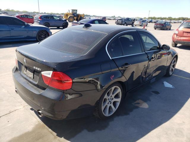 Photo 4 from auction – 2008 BMW 335 I with VIN WBAVB77568NH79705