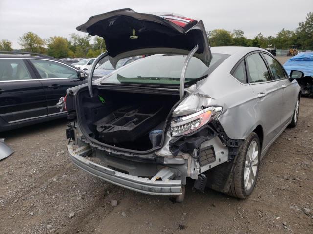 Photo 9 from auction – 2019 FORD FUSION SE with VIN 3FA6P0LU9KR226065