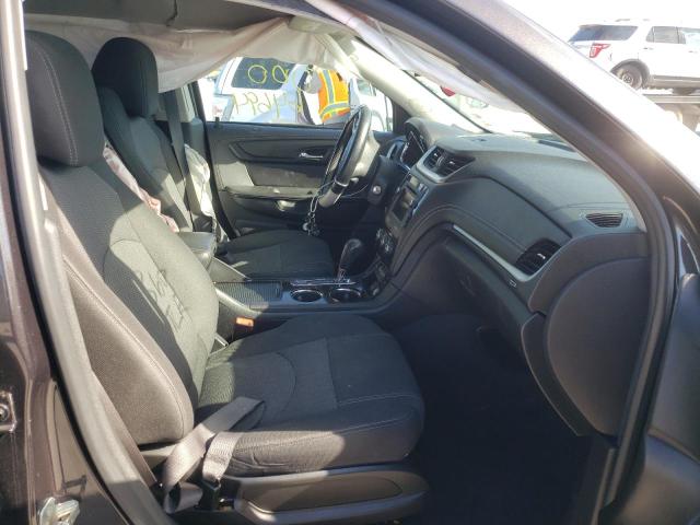 Photo 5 from auction – 2017 CHEVROLET TRAVERSE L with VIN 1GNKRGKD2HJ236251