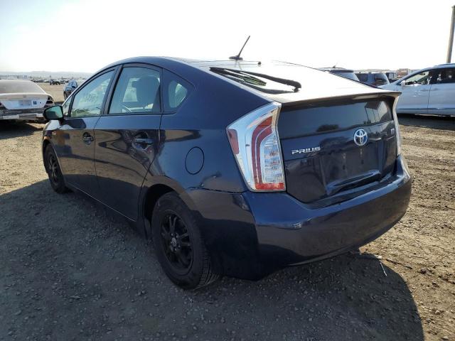 Photo 3 from auction – 2014 TOYOTA PRIUS with VIN JTDKN3DU8E0382262