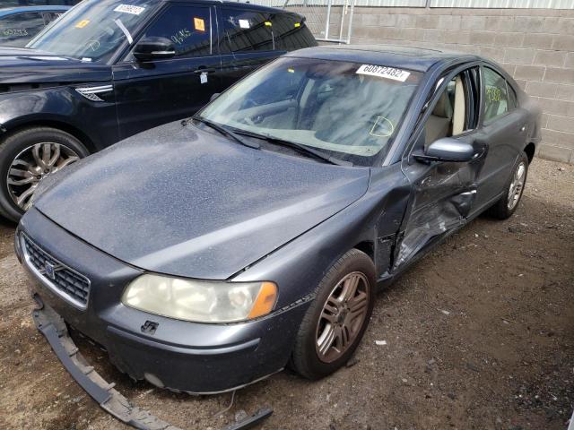 Photo 2 from auction – 2005 VOLVO S60 2.5T with VIN YV1RH592252469307