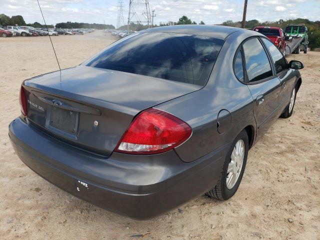 Photo 4 from auction – 2005 FORD TAURUS SEL with VIN 1FAFP56205A248221