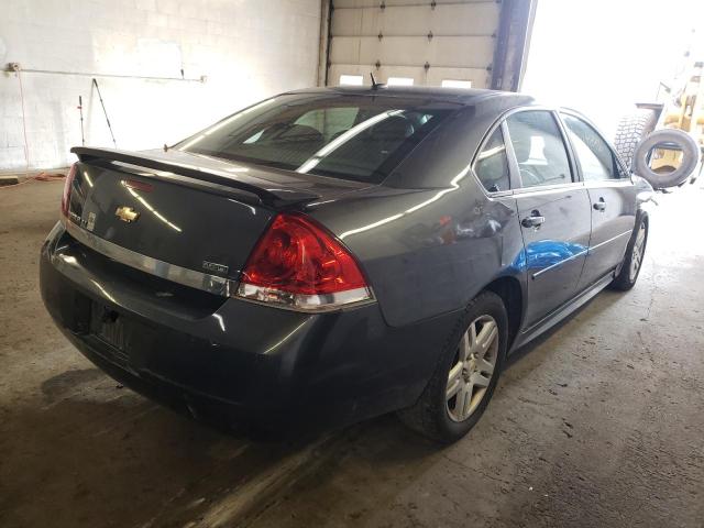 Photo 4 from auction – 2011 CHEVROLET IMPALA LT with VIN 2G1WG5EK8B1289707