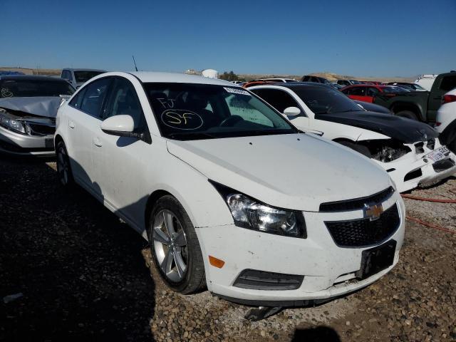 Photo 1 from auction – 2012 CHEVROLET CRUZE LT with VIN 1G1PG5SC3C7237584