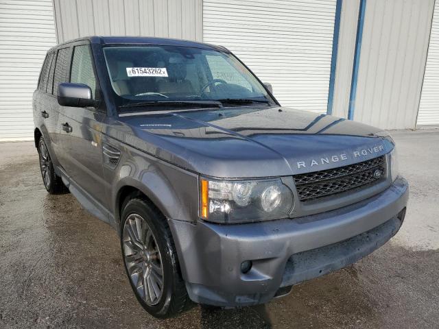 LAND ROVER RANGE ROVE 2011 with VIN SALSK2D45BA299843 - Photo from auction