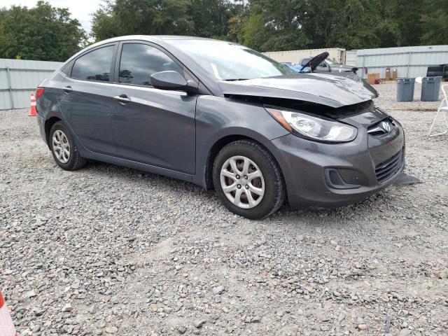 HYUNDAI ACCENT GLS 2012 with VIN KMHCT4AE3CU265493 - Photo from auction