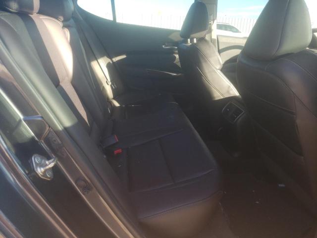 Photo 6 from auction – 2015 ACURA TLX TECH with VIN 19UUB1F55FA012475