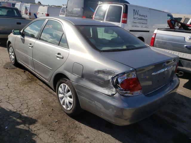 Photo 3 from auction – 2005 TOYOTA CAMRY LE with VIN 4T1BE30K65U625592