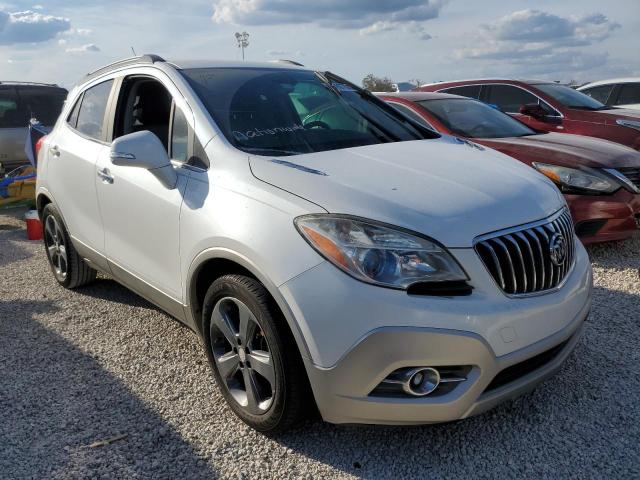 BUICK ENCORE 2014 with VIN KL4CJCSB2EB578293 - Photo from auction