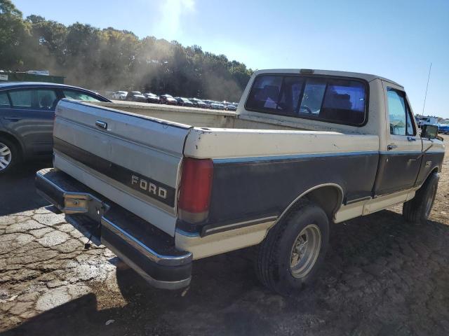 Photo 4 from auction – 1988 FORD F150 with VIN 1FTDF15N8JNA07616