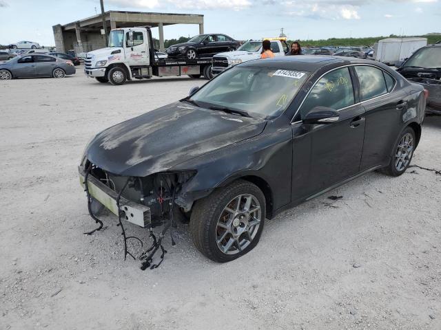 Photo 2 from auction – 2010 LEXUS IS 250 with VIN JTHCF5C28A5037810