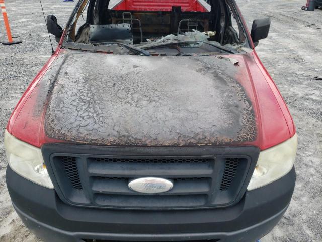 Photo 7 from auction – 2006 FORD F150 with VIN 1FTRF12206NB30611