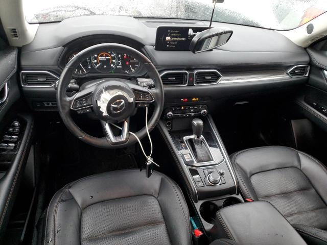 Photo 8 from auction – 2021 MAZDA CX-5 GRAND with VIN JM3KFBDM2M1355601
