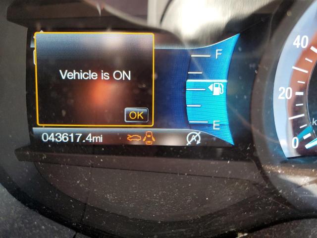 Photo 8 from auction – 2017 FORD FUSION SE with VIN 3FA6P0HD7HR363944