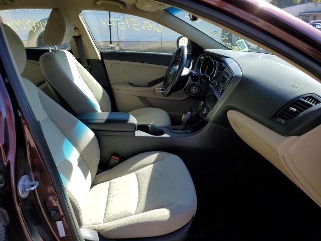 Zdjęcie 5 z aukcji – 2012 KIA OPTIMA LX z VIN 5XXGM4A71CG026650