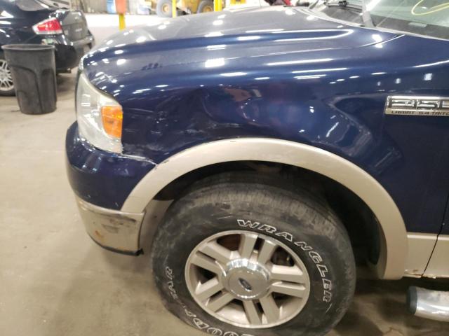 Photo 9 from auction – 2008 FORD F150 SUPER with VIN 1FTPW14V18KB60719