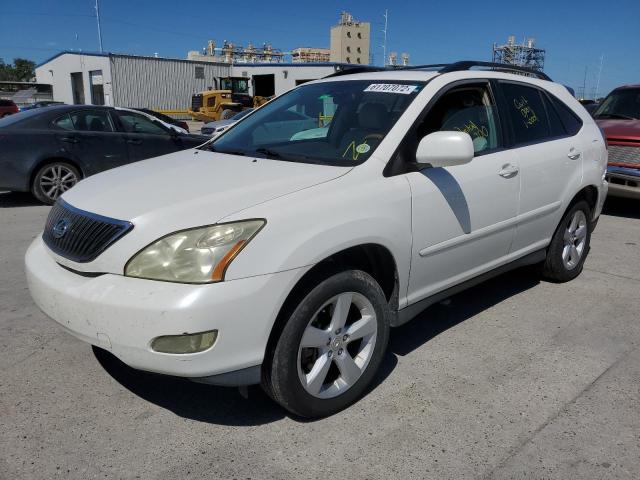 Photo 2 from auction – 2005 LEXUS RX 330 with VIN 2T2GA31U15C036190