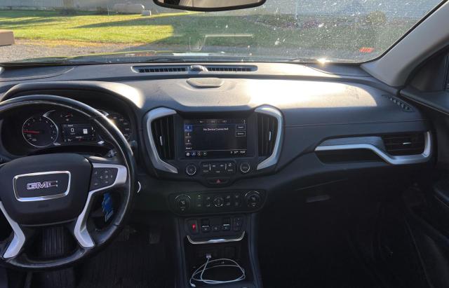 Photo 9 from auction – 2018 GMC TERRAIN SL with VIN 3GKALVEX3JL325958