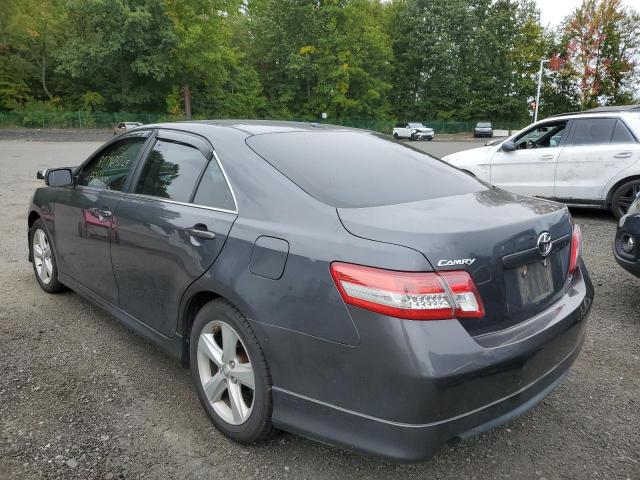 Photo 3 from auction – 2010 TOYOTA CAMRY BASE with VIN 4T1BF3EKXAU097894