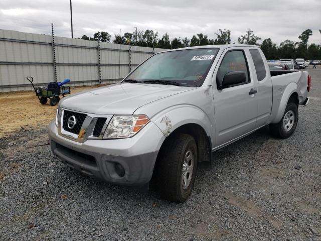 Photo 2 from auction – 2019 NISSAN FRONTIER S with VIN 1N6BD0CT6KN716598