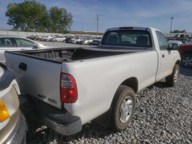Photo 4 from auction – 2005 TOYOTA TUNDRA with VIN 5TBKT42155S456425
