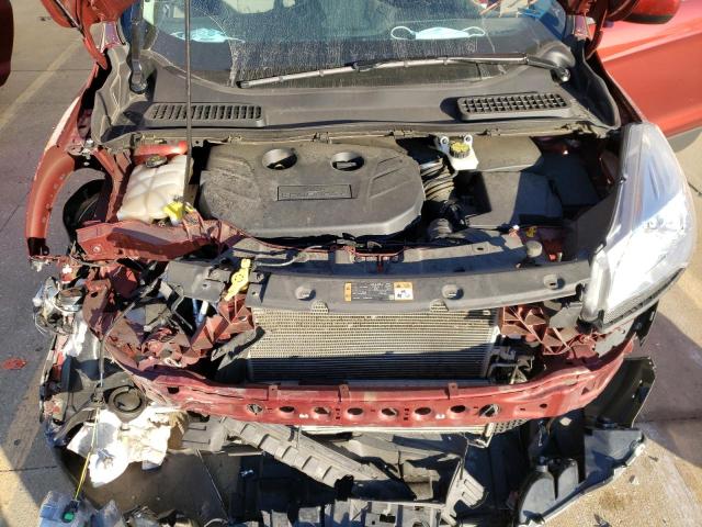 Photo 7 from auction – 2016 FORD ESCAPE SE with VIN 1FMCU9G94GUA51350