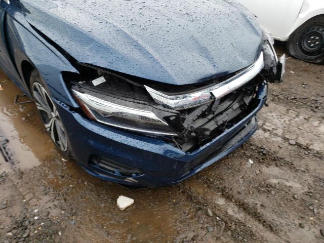 Photo 9 from auction – 2021 VOLKSWAGEN PASSAT SE with VIN 1VWSA7A37MC009254