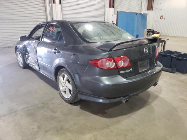 Photo 3 from auction – 2003 MAZDA 6 I with VIN 1YVFP80C635M46136