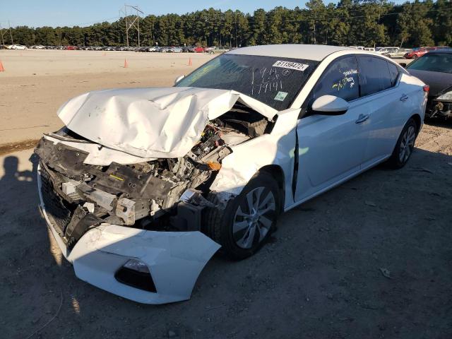 Photo 2 from auction – 2020 NISSAN ALTIMA S with VIN 1N4BL4BVXLC179141