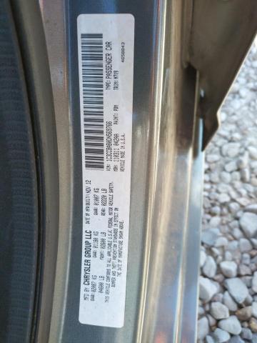 Photo 10 from auction – 2013 CHRYSLER 200 LX with VIN 1C3CCBAB0DN569766
