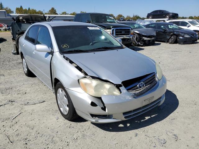 Photo 9 from auction – 2005 TOYOTA COROLLA CE with VIN 1NXBR32E75Z447669