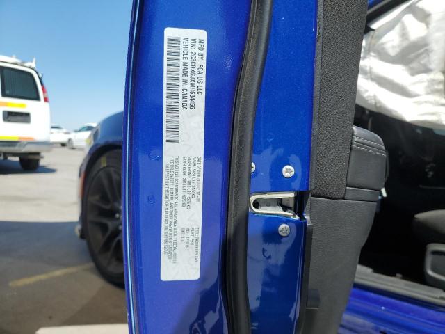 Photo 10 from auction – 2021 DODGE CHARGER SC with VIN 2C3CDXGJXMH684456