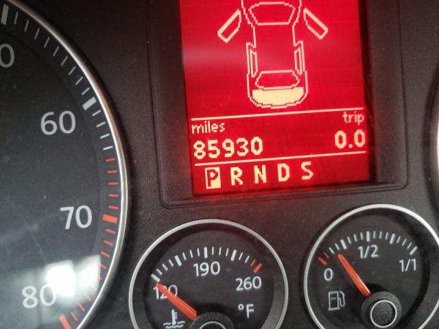 Photo 8 from auction – 2007 VOLKSWAGEN EOS 2.0T S with VIN WVWDA71F27V031886