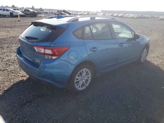 Photo 4 from auction – 2017 SUBARU IMPREZA PR with VIN 4S3GTAB6XH3733843