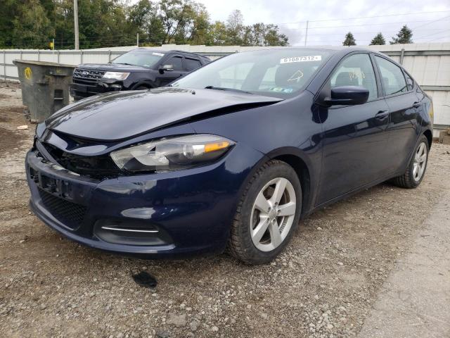 Photo 2 from auction – 2015 DODGE DART SXT with VIN 1C3CDFBB3FD205045