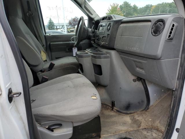 Photo 5 from auction – 2010 FORD ECONOLINE with VIN 1FTNE2EW6ADA28203