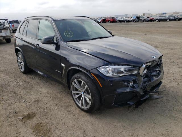 BMW X5 XDR40E 2017 with VIN 5UXKT0C39H0V96371 - Photo from auction
