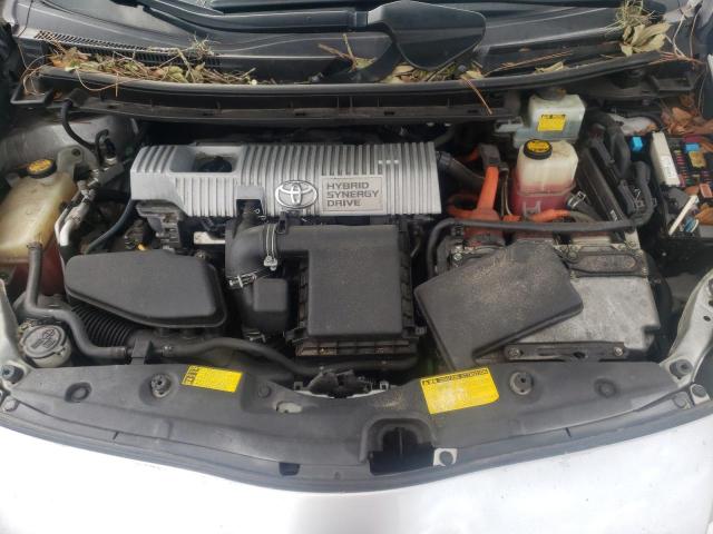 Photo 7 from auction – 2010 TOYOTA PRIUS with VIN JTDKN3DU9A1310331