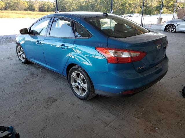 Photo 3 from auction – 2014 FORD FOCUS SE with VIN 1FADP3F22EL436187